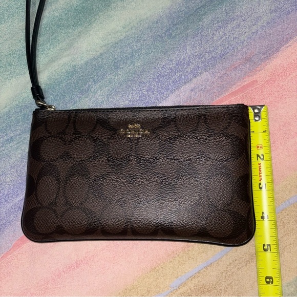 Coach Wristlet - Picture 5 of 5